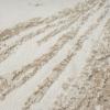 image:imageLUXE WEAVERS Modern Abstract Marble Ivory 5x7 Area Rug High Low Textured Living Room CarpetIvory