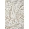 image:imageLUXE WEAVERS Modern Abstract Marble Ivory 5x7 Area Rug High Low Textured Living Room CarpetIvory