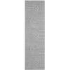 image:imageLUXE WEAVERS Modern Geometric Cream 2x3 Area RugSilver