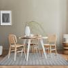 image:imageLUXE WEAVERS Modern Geometric Cream 2x3 Area RugSilver