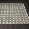 image:imageLUXE WEAVERS Modern Geometric Dots Cream 2x8 Area RugAnthracite