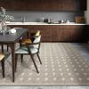 image:imageLUXE WEAVERS Modern Geometric Dots Cream 2x8 Area RugTaupe