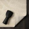 image:imageLUXE WEAVERS Modern Geometric Wave Cream 2x8 Area RugCream