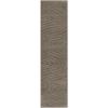 image:imageLUXE WEAVERS Modern Geometric Wave Cream 2x8 Area RugTaupe
