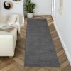 image:imageLUXE WEAVERS Moroccan Diamond Ivory 6x9 Area RugCharcoal