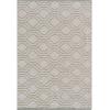 image:imageLUXE WEAVERS Moroccan Trellis White 6x9 Washable Area Rug AntiSlip Geometric CarpetBeige