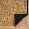 image:imageLUXE WEAVERS Rustic Textured White 5x7 Area Rug Farmhouse CarpetGold