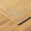 image:imageLUXE WEAVERS Rustic Textured White 5x7 Area Rug Farmhouse CarpetGold