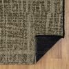 image:imageLUXE WEAVERS Rustic Textured White 5x7 Area Rug Farmhouse CarpetGreen