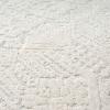 image:imageLUXE WEAVERS Traditional Tribal Cream 2x3 Area RugCream