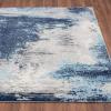 image:imageLUXE WEAVERS Contemporary Abstract Blue 8x10 Area RugBlue