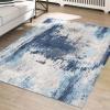image:imageLUXE WEAVERS Contemporary Abstract Blue 8x10 Area RugBlue