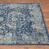 image:imageLUXE WEAVERS Euston Collection 8060 Blue 5x7 Modern Oriental Area RugBlue