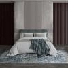 image:imageLUXE WEAVERS Euston Collection 8060 Blue 5x7 Modern Oriental Area RugBlue