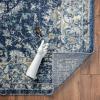 image:imageLUXE WEAVERS Euston Collection 8060 Blue 5x7 Modern Oriental Area RugBlue