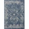 image:imageLUXE WEAVERS Euston Collection 8060 Blue 5x7 Modern Oriental Area RugBlue