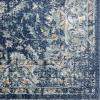 image:imageLUXE WEAVERS Euston Collection 8060 Blue 5x7 Modern Oriental Area RugBlue