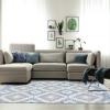 image:imageLUXE WEAVERS Ibiza Collection 7898 Black 5x7 Moroccan Area RugBlue