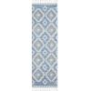 image:imageLUXE WEAVERS Ibiza Collection 7898 Black 5x7 Moroccan Area RugBlue