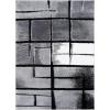 image:imageLUXE WEAVERS Lagos Collection 9218 Grey 2x7 Art Deco Area RugGrey