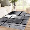image:imageLUXE WEAVERS Lagos Collection 9218 Grey 2x7 Art Deco Area RugGrey