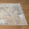 image:imageLUXE WEAVERS Modern Abstract High Low Texture Area RugAnthracite8X10Beige
