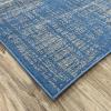image:imageLUXE WEAVERS Modern Plaid Blue 8x10 Area RugBlue