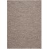 image:imageLUXE WEAVERS NonSlip Washable Outdoor Smoke 8x10 Area Rug Modern Textured Geometric CarpetBeige