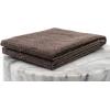 image:imageLUXE WEAVERS NonSlip Washable Outdoor Smoke 8x10 Area Rug Modern Textured Geometric CarpetBrown