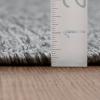 image:imageLUXE WEAVERS NonSlip Washable Outdoor Smoke 8x10 Area Rug Modern Textured Geometric CarpetGrey