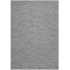 image:imageLUXE WEAVERS NonSlip Washable Outdoor Smoke 8x10 Area Rug Modern Textured Geometric CarpetGrey