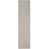 image:imageLUXE WEAVERS Solid Machine Woven Blue 6x9 Area Rug Indoor StainResistant CarpetBeige