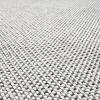 image:imageLUXE WEAVERS Solid Machine Woven Blue 6x9 Area Rug Indoor StainResistant CarpetDark Gray