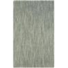 image:imageLUXE WEAVERS Solid Machine Woven Blue 6x9 Area Rug Indoor StainResistant CarpetGreen