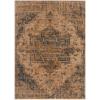 image:imageLUXE WEAVERS Vintage Moroccan Area Rug Blue 6x9Silver