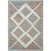 image:imageLUXE WEAVERS Patricia Collection 100 Multi 8x10 Modern Geometric Area RugMulti Color