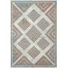 image:imageLUXE WEAVERS Patricia Collection 100 Multi 8x10 Modern Geometric Area RugMulti Color
