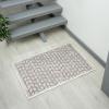 image:imageLUXE WEAVERS Geometric Chevron Mushroom 2x7 Runner RugMushroom