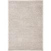image:imageLUXE WEAVERS Geometric Chevron Mushroom 2x7 Runner RugMushroom