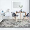 image:imageLUXE WEAVERS Gray 6x9 Mosaic Tile Area Rug with Distressed EffectGrey