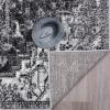 image:imageLUXE WEAVERS Hampstead Oriental Gray 8x10 Area Rug 5623Anthracite