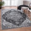 image:imageLUXE WEAVERS Hampstead Oriental Gray 8x10 Area Rug 5623Anthracite