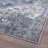 image:imageLUXE WEAVERS Hampstead Oriental Gray 8x10 Area Rug 5623Denim