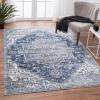image:imageLUXE WEAVERS Hampstead Oriental Gray 8x10 Area Rug 5623Denim