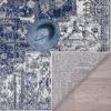 image:imageLUXE WEAVERS Hampstead Oriental Gray 8x10 Area Rug 5623Denim