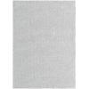 image:imageLUXE WEAVERS Machine Woven TwoTone Gray White 2x7 Runner Rug Indoor StainResistant Fringed CarpetGrey