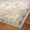 image:imageLUXE WEAVERS Oriental Floral Distressed Orange 6x9 Area RugBeige