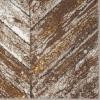 image:imagePersian Rugs Moroccan Trellis Beige Gold White 5x7 Area Rug NonShedding Wood Chevron CarpetBeige