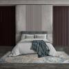 image:imageLUXE WEAVERS Euston Collection 8064 Grey 9x12 Modern Oriental Area RugYellow