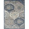 image:imageLUXE WEAVERS Euston Collection 8064 Grey 9x12 Modern Oriental Area RugYellow